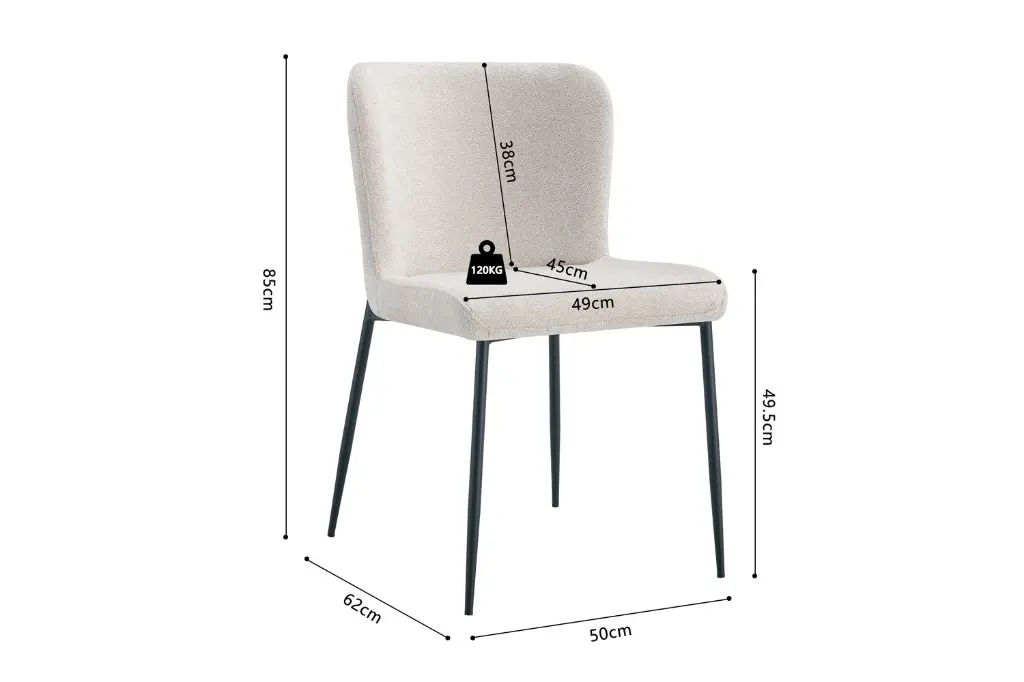 Rouessau 9035-11 stoel chaise  Lisa 9.webp