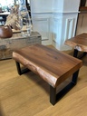 Table basse Orme 78x48cm