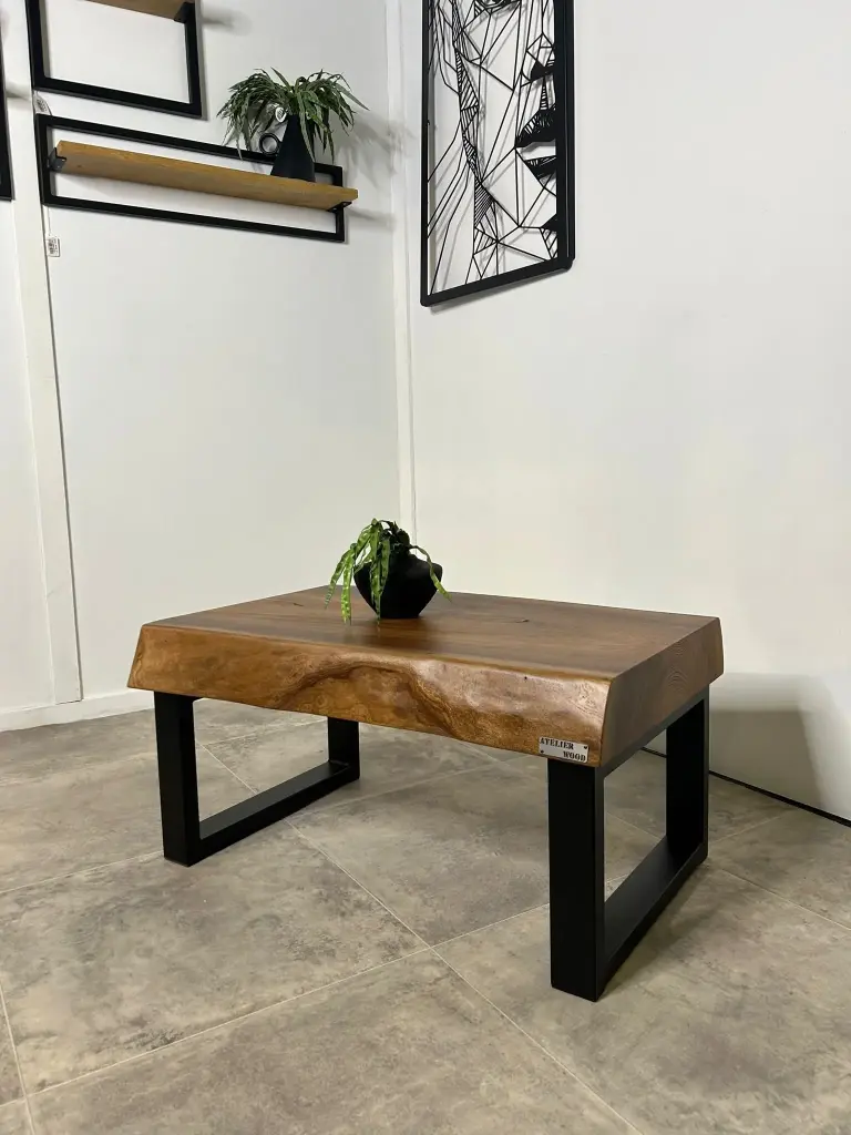 Table basse Orme 78x48cm