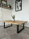 Table basse Chêne 120 x 80 cm  