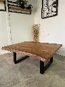 Table basse Orme 100 x 80 cm 