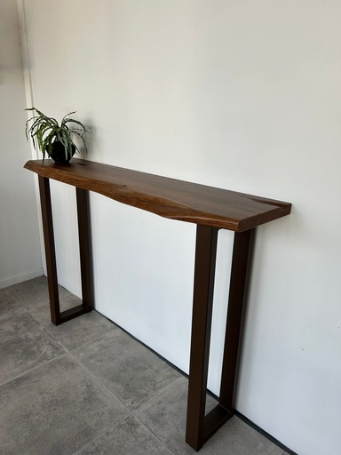 Console 130 x 30 cm Orme Aubier